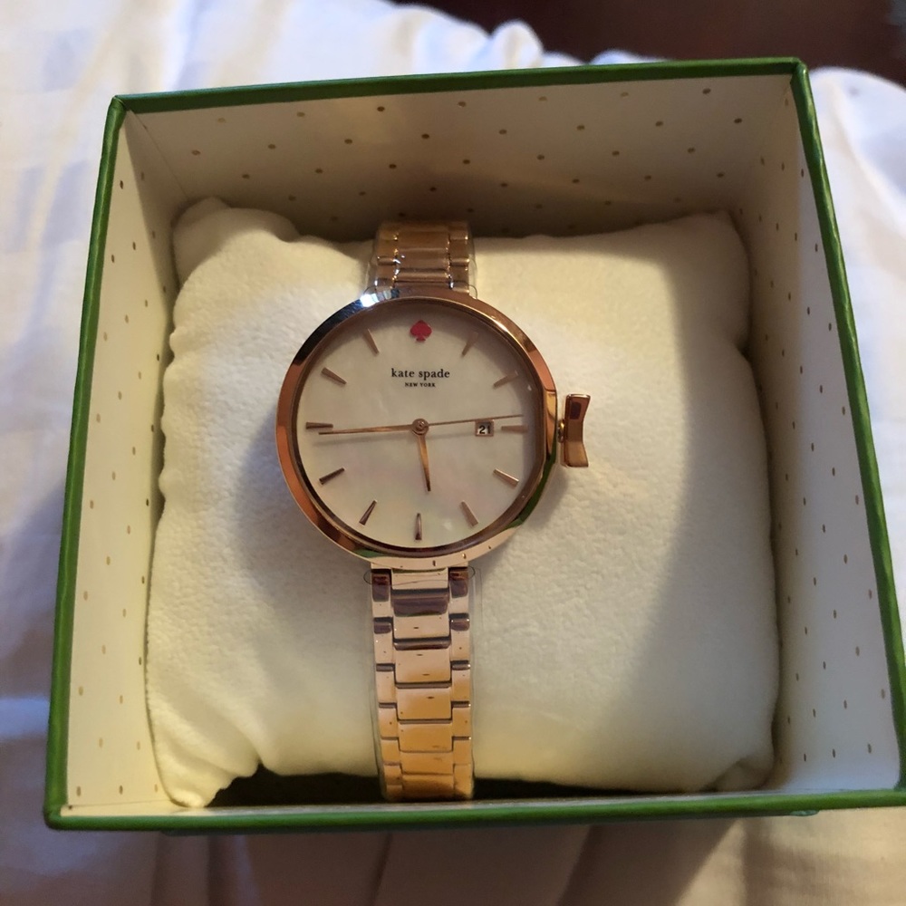 NWT KATE SPADE WATCH